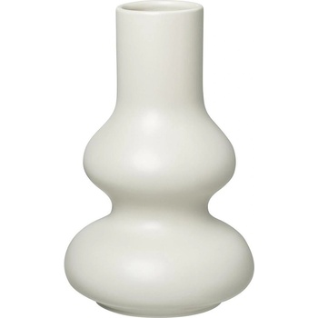 Blomus (Германия) Керамична ваза blomus renca в бежов цвят - размер m (blomus 67161)