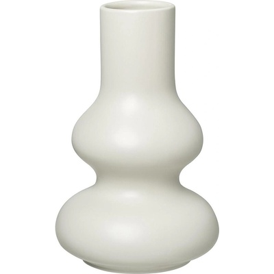 Blomus (Германия) Керамична ваза blomus renca в бежов цвят - размер m (blomus 67161)