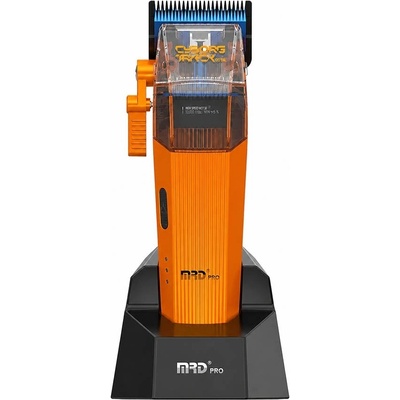 MRD Pro Cyborg Track clipper Orange