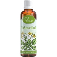 Serafin Vlaštovičník tinktura z bylin 50 ml