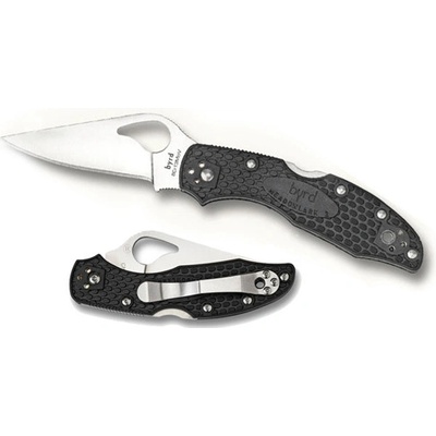 Byrd Knife by Spyderco Meadowlark 2 FRN P