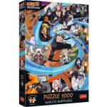 Trefl Trefl: Premium Plus Naruto пъзел - 1000 части (12083)