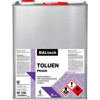 Baltech Toluen P6406 9 l – Zbozi.Blesk.cz