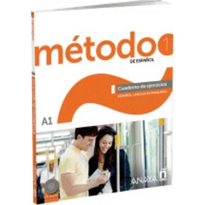 Método 1/A1 de espaňol: Libro del Alumno