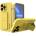 Wozinsky Калъф Wozinsky Kickstand, със стойка, за iPhone 13 mini, жълт (9145576234310)