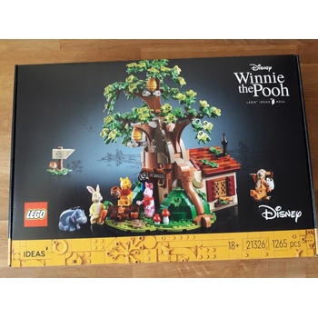 LEGO® Ideas 21326 Medvídek Pú