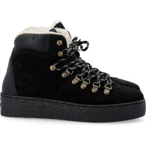 Ca'Shott Дамски зимни ботуши Ca'Shott Women's Cascamilla Warm Lace Boot Winter boots - Black - размер 38 (EU) (121-1092-0113)