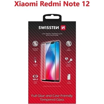 Swissten 3D Full Glue na Xiaomi Redmi Note 12 54501838