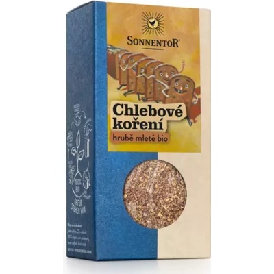 Sonnentor Koření chlebové hrubě mleté 45 g – Zbozi.Blesk.cz