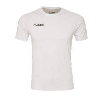 Hummel Тениска Hummel FIRST PERFORMANCE JERSEY S/S 204500-9001 Размер L