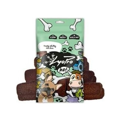 Lyopro DOG poch. sušené Hovězí plátky 70 g