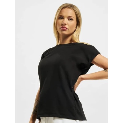 Urban Classics Комплект две черни дамски тениски Urban Classics 2 Pack black/blackUB-TB771A-03169 - Черен, размер 4XL