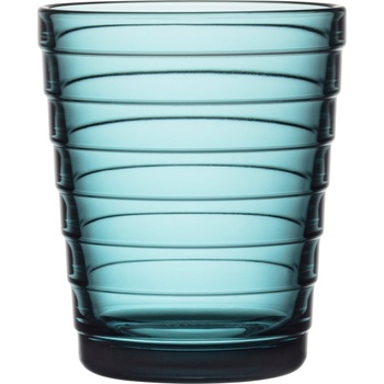 Iittala Aino Aalto Чаши 220 мл, морско синьо, 2 бр (1027321)