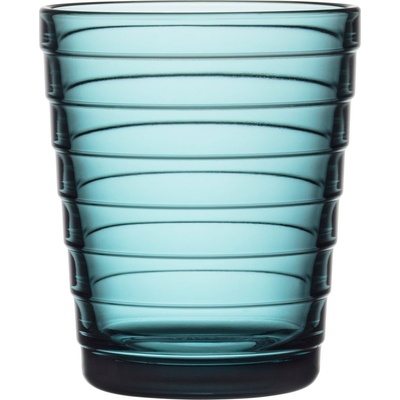 Iittala Aino Aalto Чаши 220 мл, морско синьо, 2 бр (1027321)