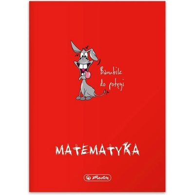Herlitz Zošit Matematika Eco PP 9500011 A5 60l. 70g mriežkovaný 400197975