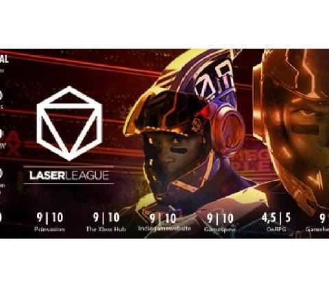 Laser League