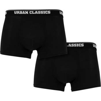 Urban Classics мъжки боксерки, черни (TB1558BLACK)
