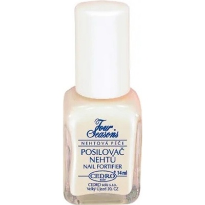 Four Seansons Four Seasons posilňovač nechtov 12 ml