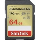 SanDisk SDXC UHS-I U3 64GB SDSDXW2-064G-GNCIN