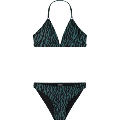 Protest Детски комплект бикини Protest Kid's PRTFabu Triangle Bikini Bikini - Laurel Green - размер 164 (EU) (750-2881-0116)