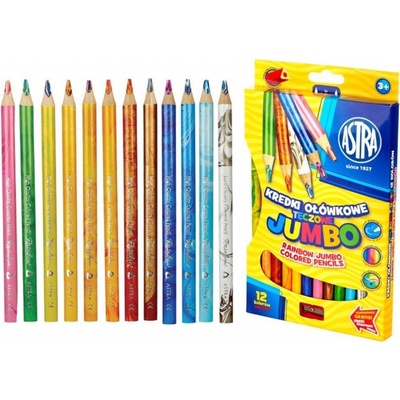 Astra 312118002 Jumbo 12ks + struhadlo,