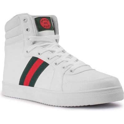 Grand Polo Club Gpc polo Мъжки кецове - Бели 20210835596 (362216_Бяло)