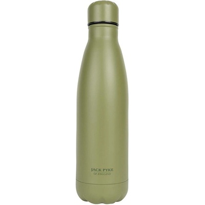 Jack Pyke termolahev 500 ml matně zelená