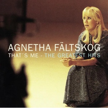 Animato Music / Universal Music Agnetha Fältskog - That's Me - The Greatest Hits (CD) (07314539928200)