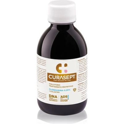 Curasept ADS DNA Protective вода за уста 200ml
