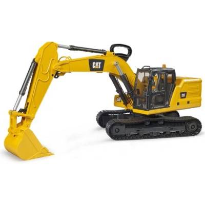 BRUDER 2483 Верижен багер Caterpillar (02483)