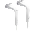 Ubiquiti Кабел Ubiquiti UniFi Ethernet Patch Cable U-Cable-Patch-1M-RJ45, 1м - бял (U-Cable-Patch-1M-RJ45_VZ)