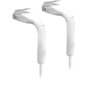 Ubiquiti Кабел Ubiquiti UniFi Ethernet Patch Cable U-Cable-Patch-1M-RJ45, 1м - бял (U-Cable-Patch-1M-RJ45_VZ)