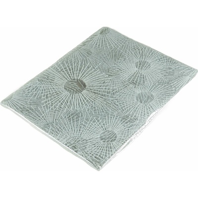Douceur d'intérieur Transparentní ubrus PVC Soleil, průměr 140 cm