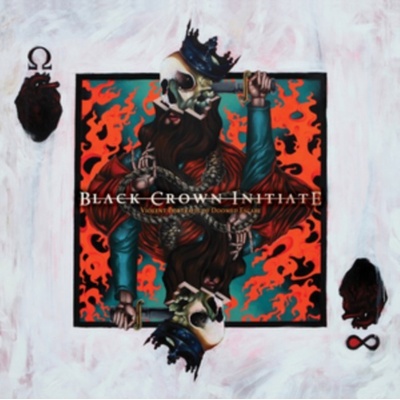 Violent Portraits of Doomed Escape - Black Crown Initiate LP