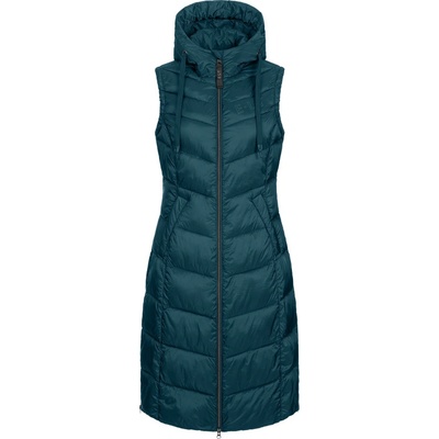 Waldhausen ELT Lehká dlouhá vesta Ostende Petrolejová