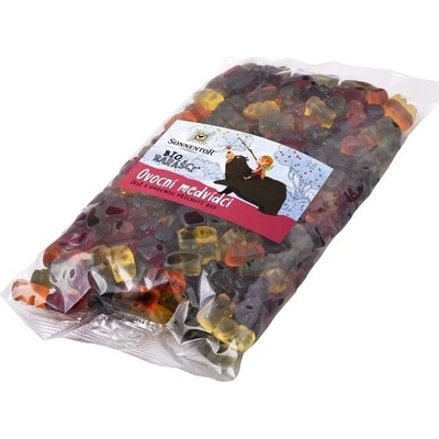 Sonnentor Ovocní medvedíci želé s ovocnou príchuťou BIO 1 kg