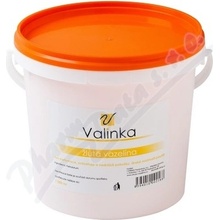 Valinka Vazelína žlutá kosmetická 1000 ml