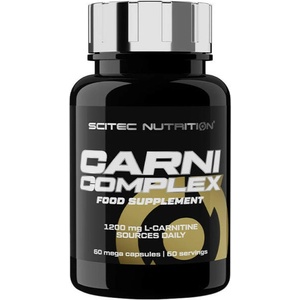 Scitec Nutrition Carni Complex капсули 60 бр.
