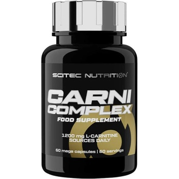 Image 1 of Scitec Nutrition Carni Complex капсули 60 бр.