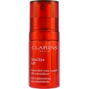 Clarins Total Eye Lift zpevňující oční krém proti vráskám 15 ml