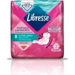 Libresse ULTRA Long 8бр NEW (8412/3)