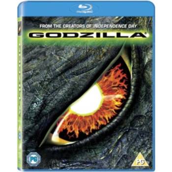 Godzilla BD