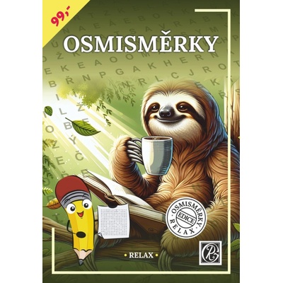 Osmisměrky Relax
