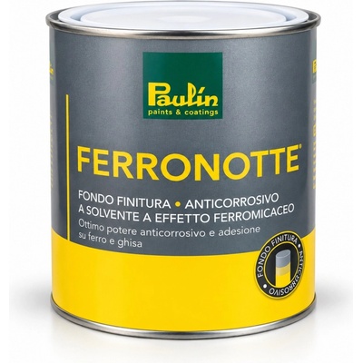 Paulín FERRONOTTE 0,75L t., 94026 ANTRACITE