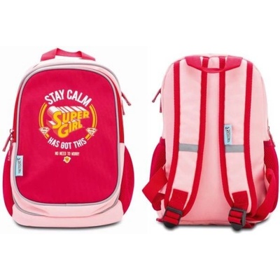 Presco Supergirl Stay Calm 4448