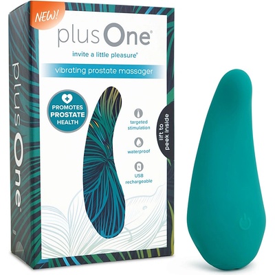 PlusOne Vibrační masér Deep Pulse
