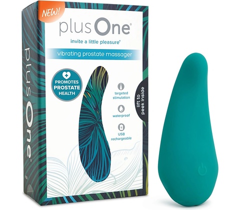 PlusOne Vibrační masér Deep Pulse