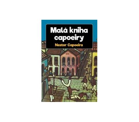 Mal á kniha capoeiry
