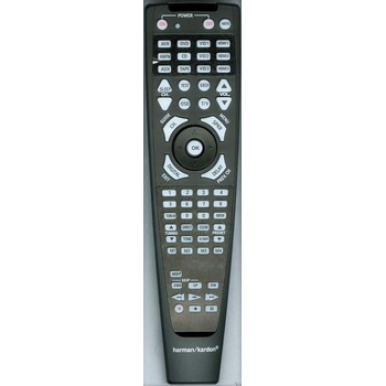 GENERAL HARMAN KARDON AVR-1600, AVR-2000 - съвместимо дистанционно управление на марката General (AVR-1600, AVR-2000)