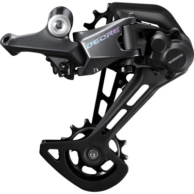 Shimano M6100 Deore 12 Speed Derailleur - Black